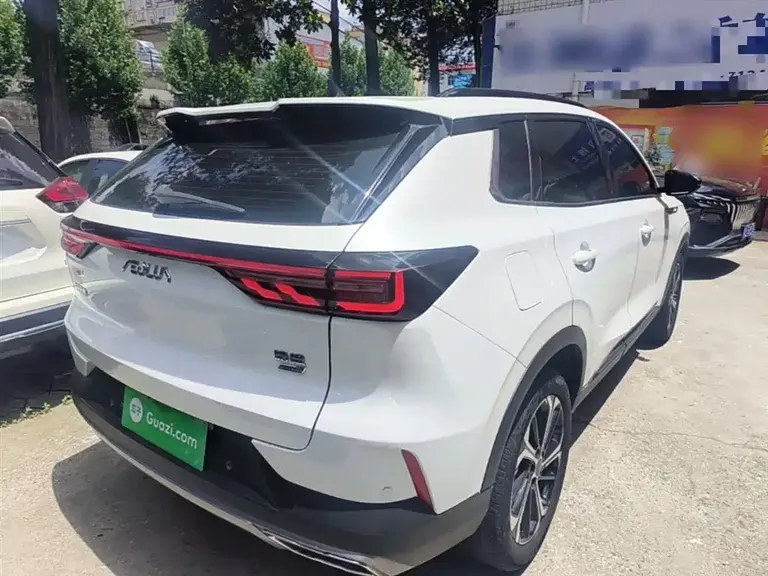 Dongfeng Haoji Mach Power 1.5 T ·Smart