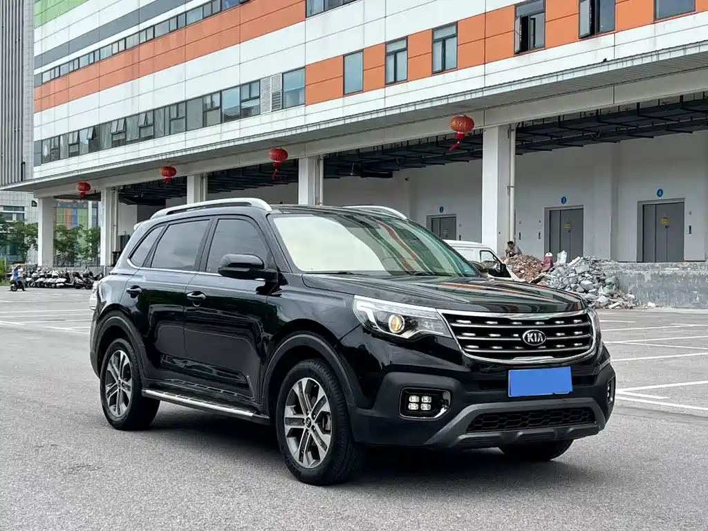 Sportage 2.0 L Auto Smart Enjoyment Luxury
