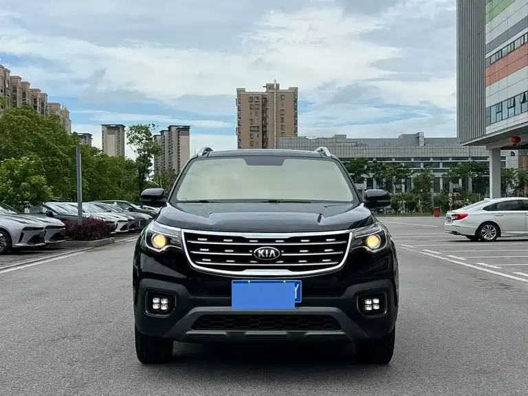 Kia Sportage 2.0 L Auto Smart Enjoyment Luxury