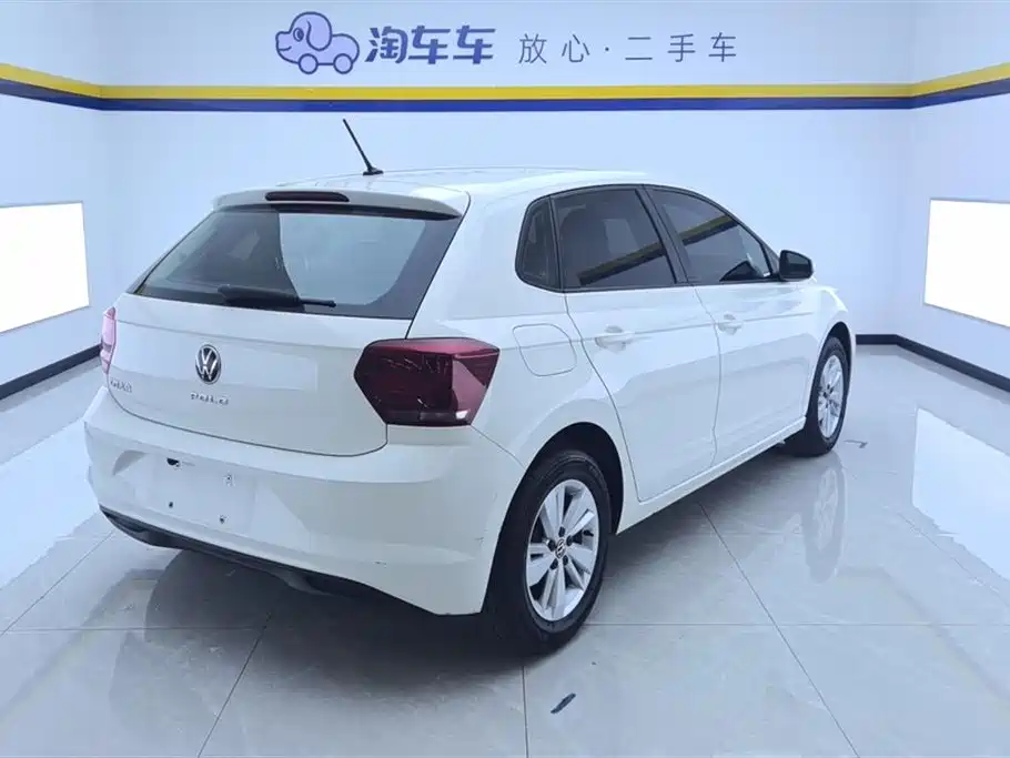 Polo Plus 1.5 L Auto Joyful Living