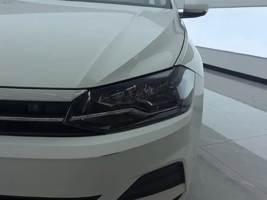 Polo Plus 1.5 L Auto Joyful Living