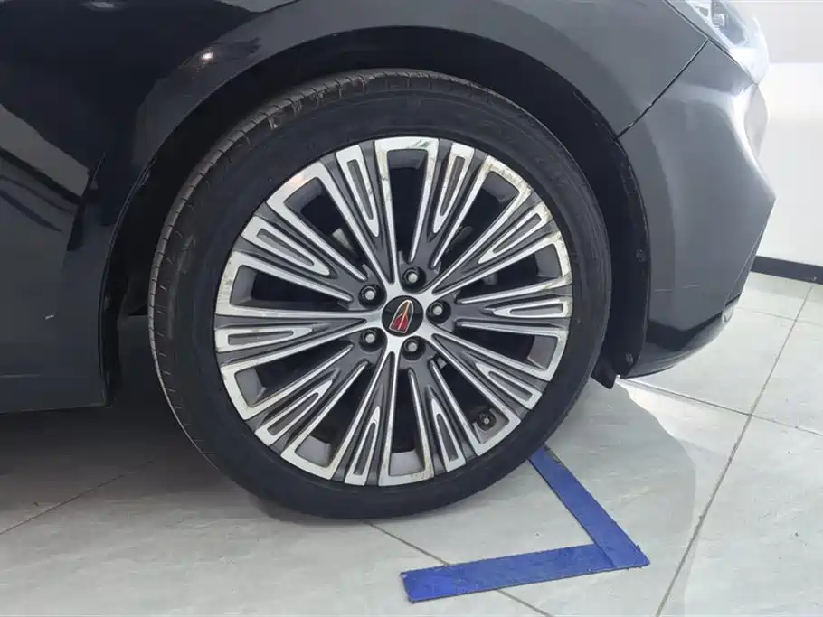 Hongqi H5 Classic Facelift 1.8 T Auto Connected Flagship Enjoyment