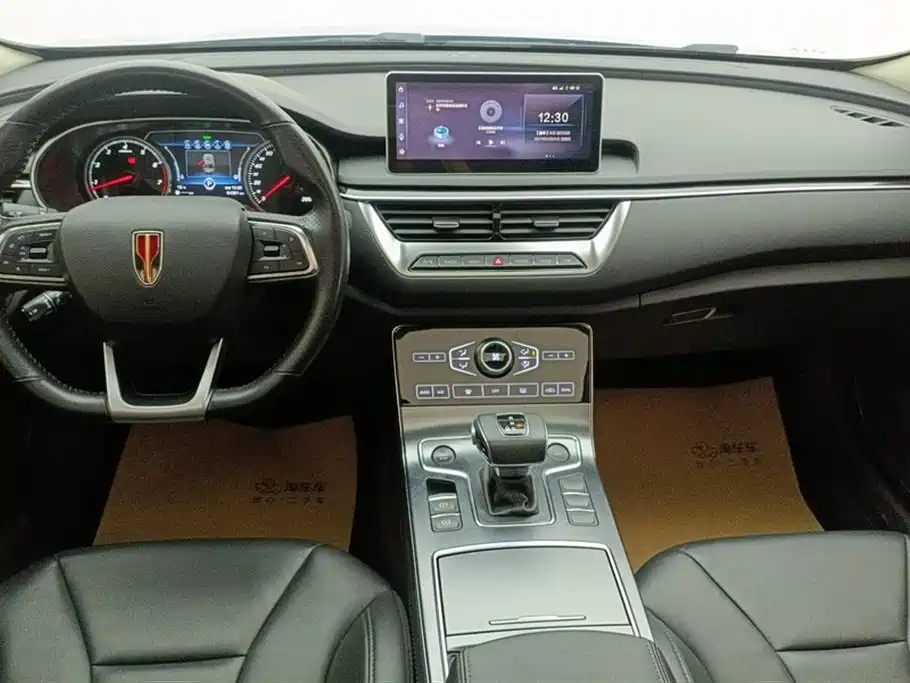 Hongqi H5 1.8 T Auto Connected Flagship Charm