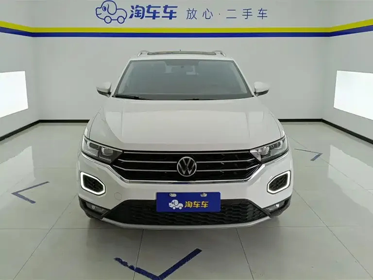 Volkswagen T-ROC 280 TSI DSG 2 WD Elite PLUS