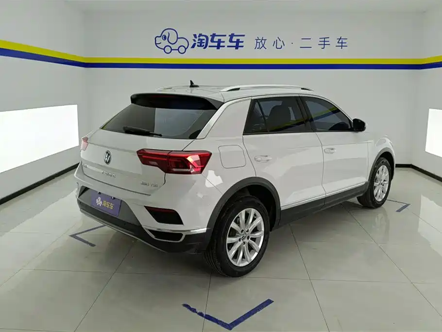 T-ROC 280 TSI DSG 2 WD Elite PLUS