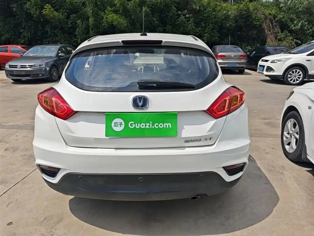 Eado XT 1.6 L Manual Handsome Cool CN-IV