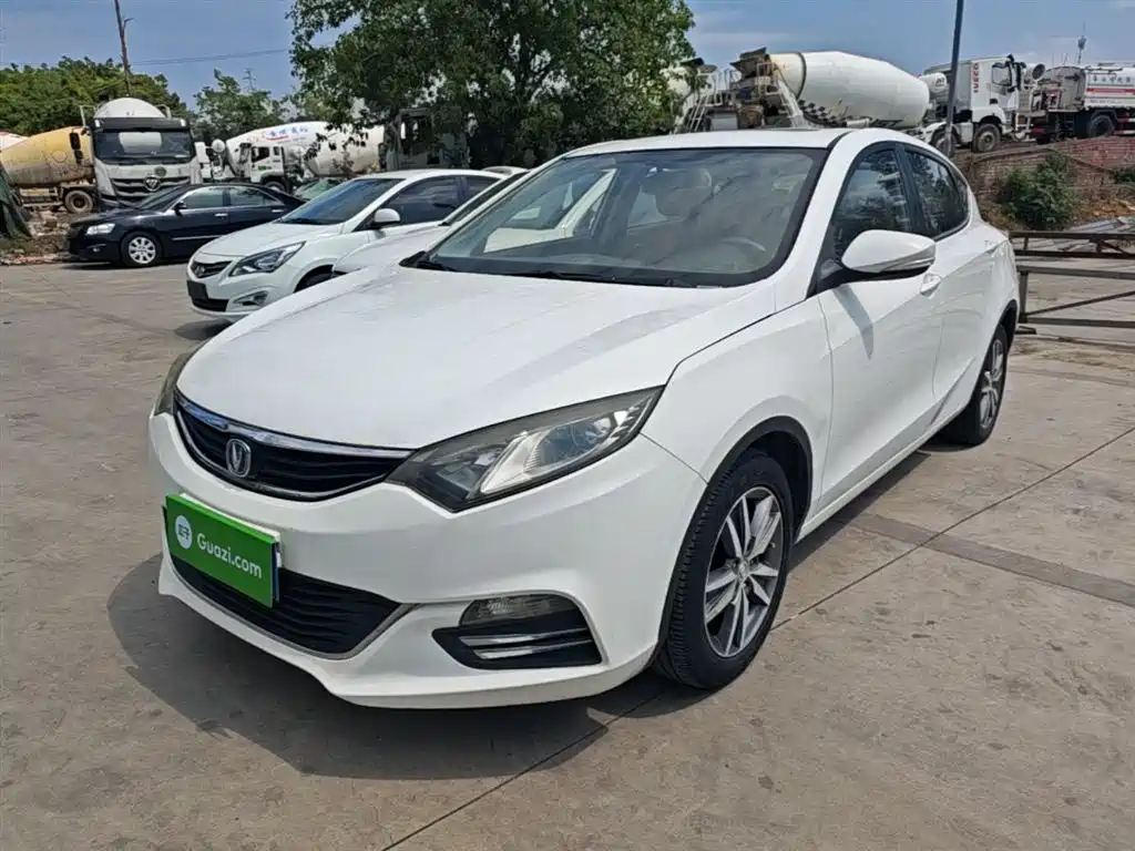 Eado XT 1.6 L Manual Handsome Cool CN-IV
