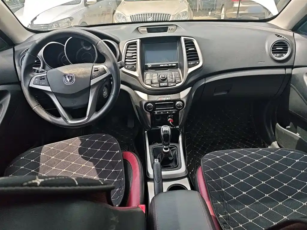 Eado XT 1.6 L Manual Handsome Cool CN-IV
