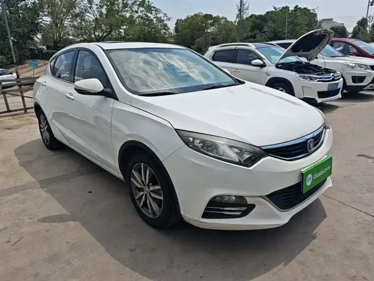 Changan Eado XT 1.6 L Manual Handsome Cool CN-IV