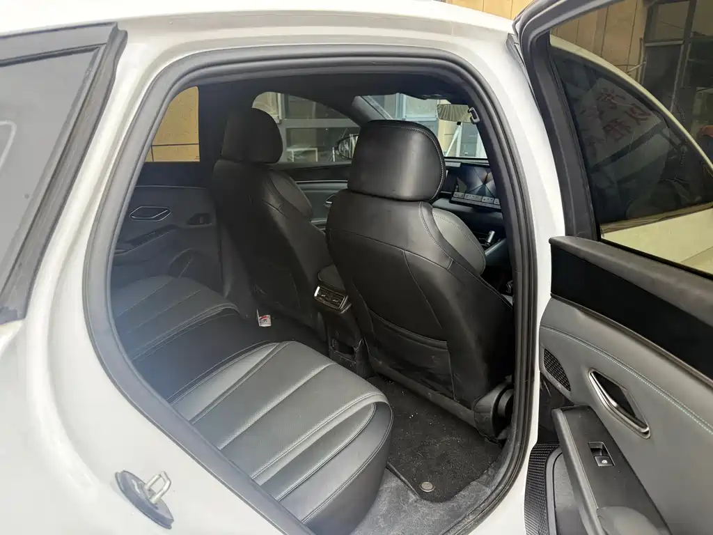 Qin L DM-i Smart Drive 80 KM Leading