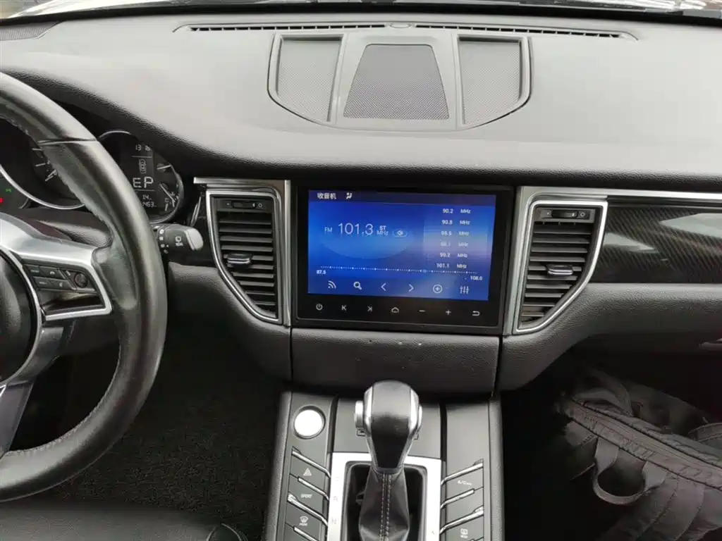Zotye SR9 2.0 T Auto Ultimate Road