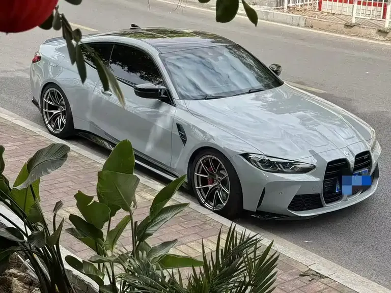 BMW M4 M4 2-door Coupe Thunder