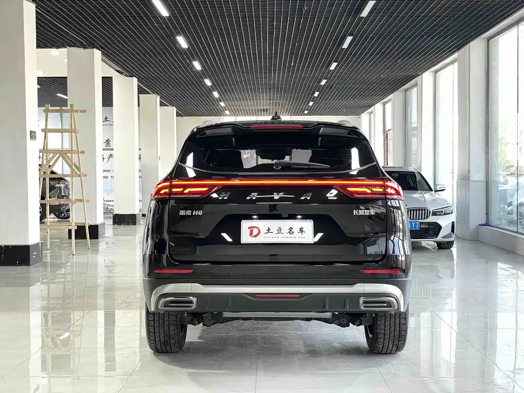 Haval H6 China Style 1.5 T Auto Champion