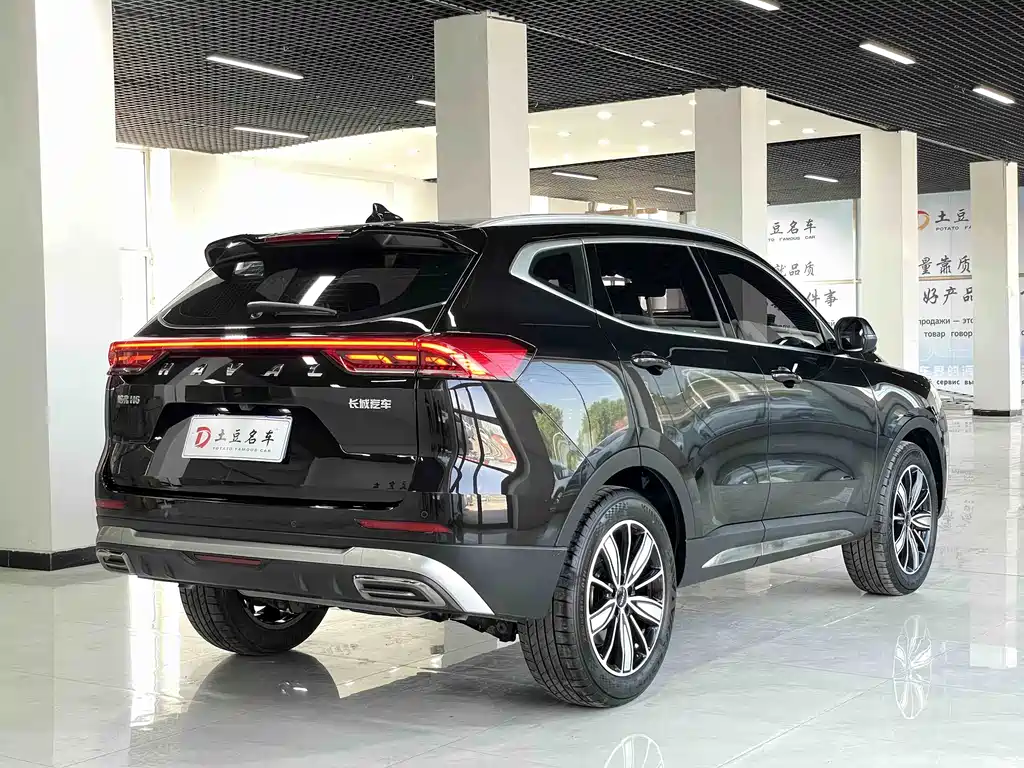 Haval H6 China Style 1.5 T Auto Champion