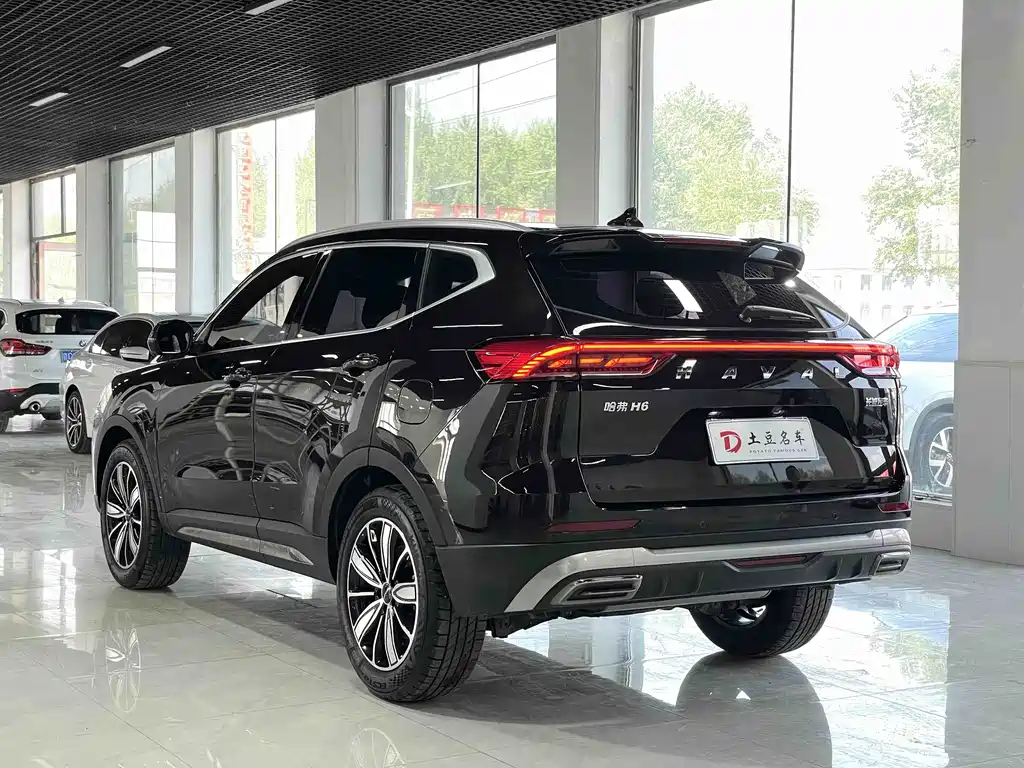 Haval H6 China Style 1.5 T Auto Champion