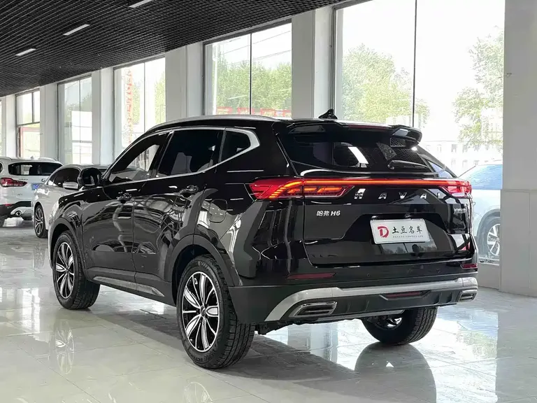 Haval H6 China Style 1.5 T Auto Champion