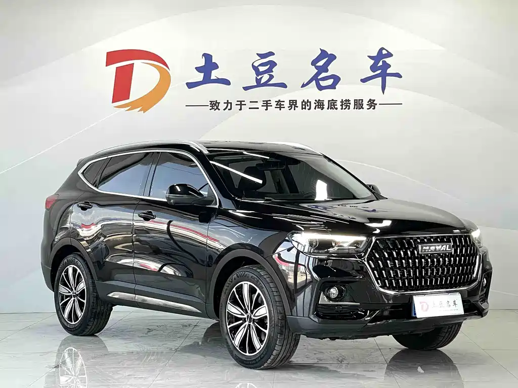 Haval H6 China Style 1.5 T Auto Champion