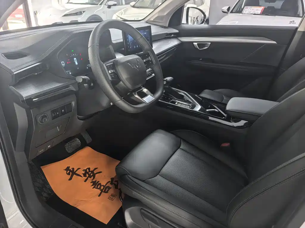 Wuling Xingchen 1.5 T CVT Starshine