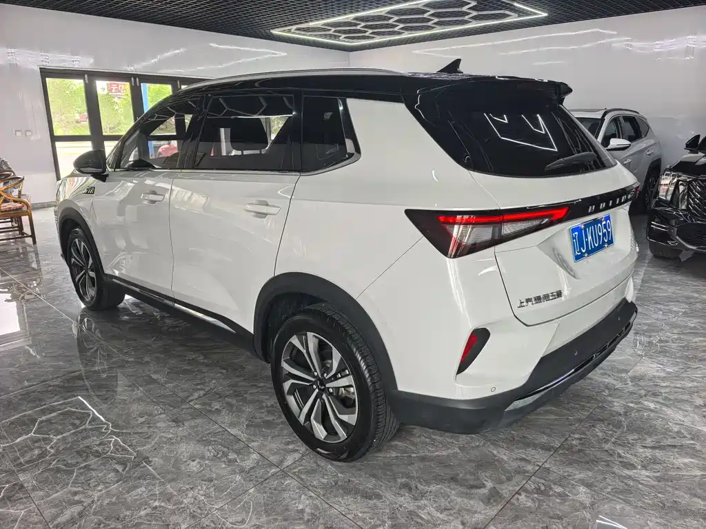 Wuling Xingchen 1.5 T CVT Starshine
