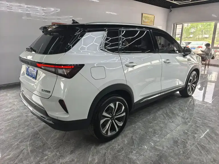 Wuling Xingchen 1.5 T CVT Starshine