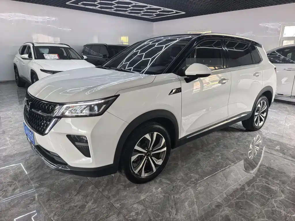Wuling Xingchen 1.5 T CVT Starshine