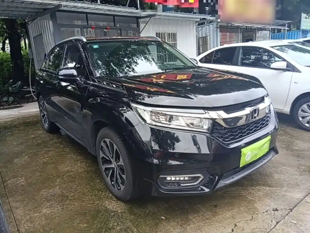Avancier 240 TURBO 2 WD Elite