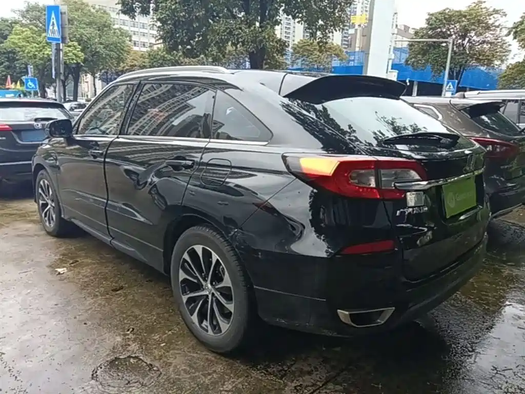 Avancier 240 TURBO 2 WD Elite