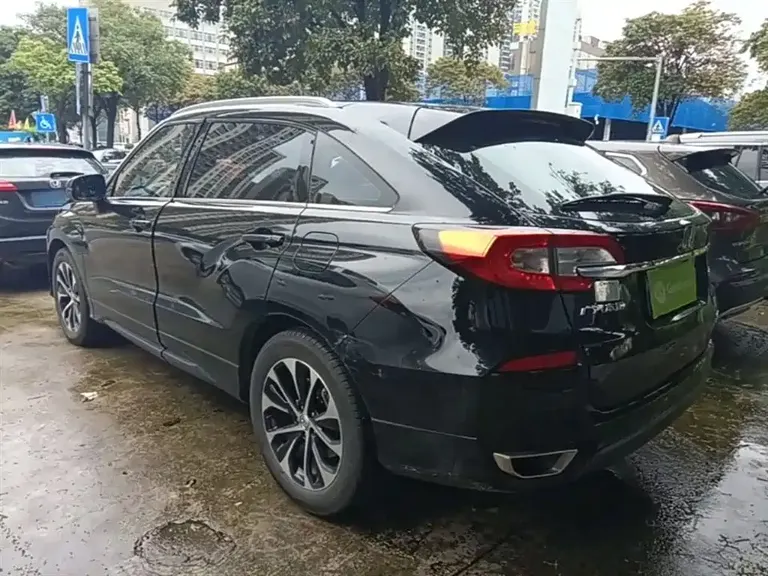 Honda Avancier 240 TURBO 2 WD Elite