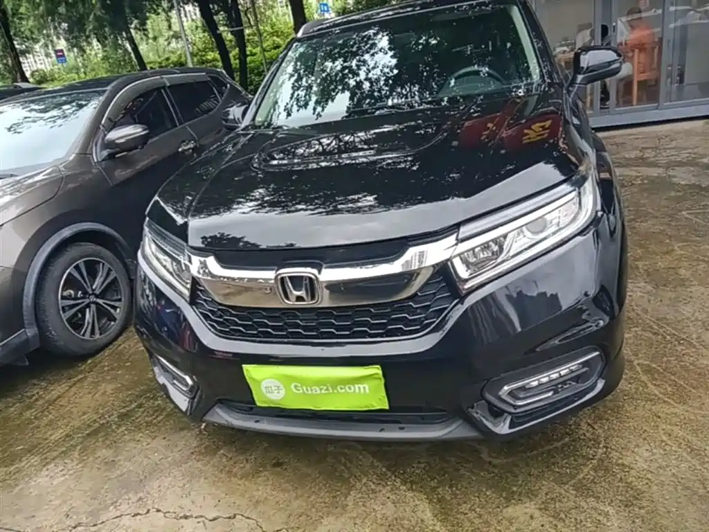 Avancier 240 TURBO 2 WD Elite