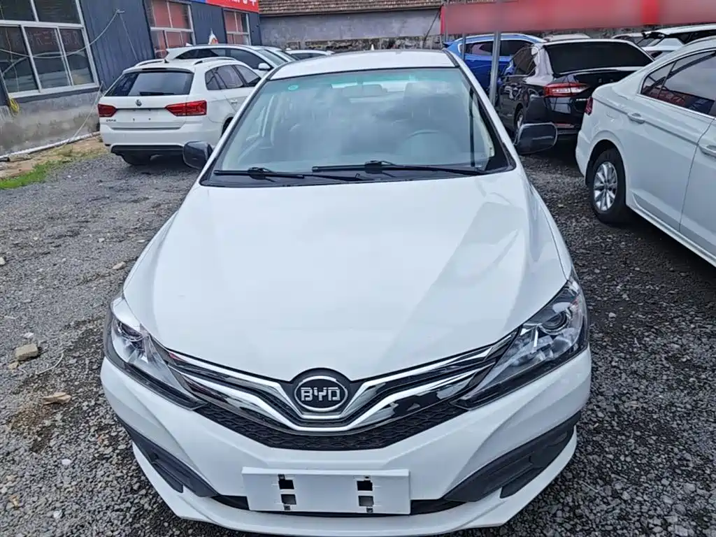 BYD F3 比亚迪F3 2020款 1.5 L 手动豪华版