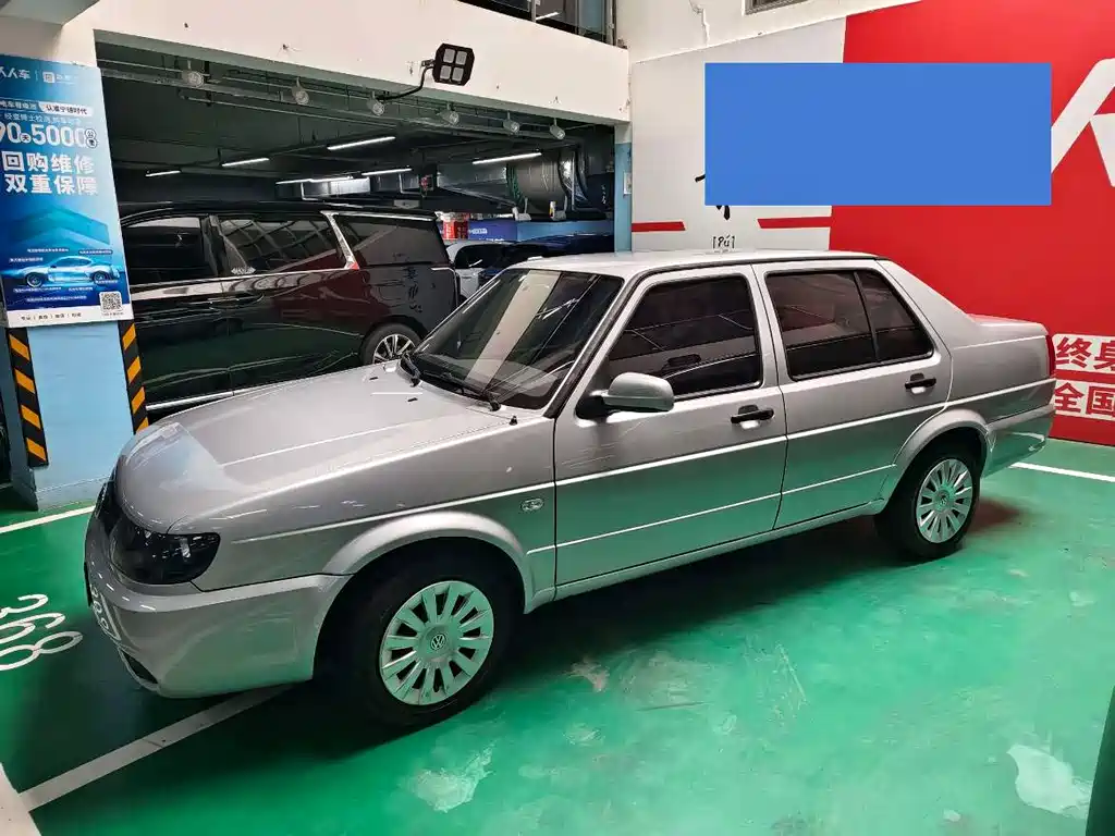 Jetta 1.6 L Partner