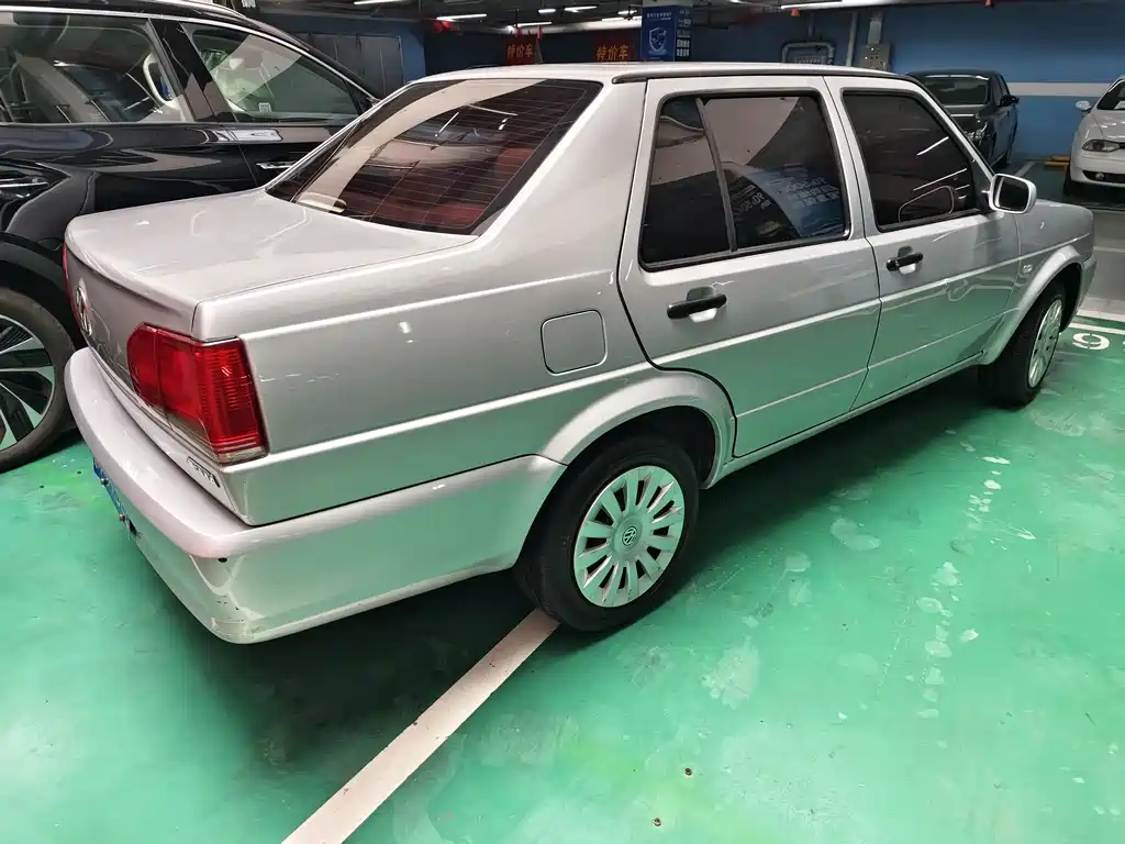 Jetta 1.6 L Partner