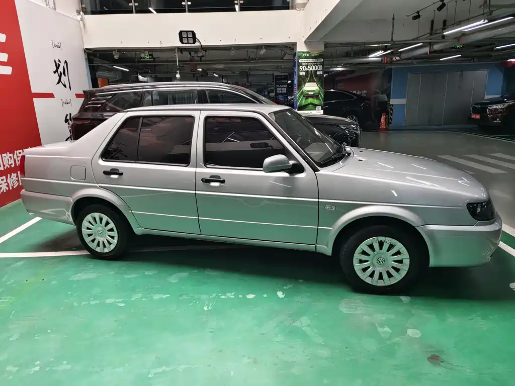 Jetta 1.6 L Partner