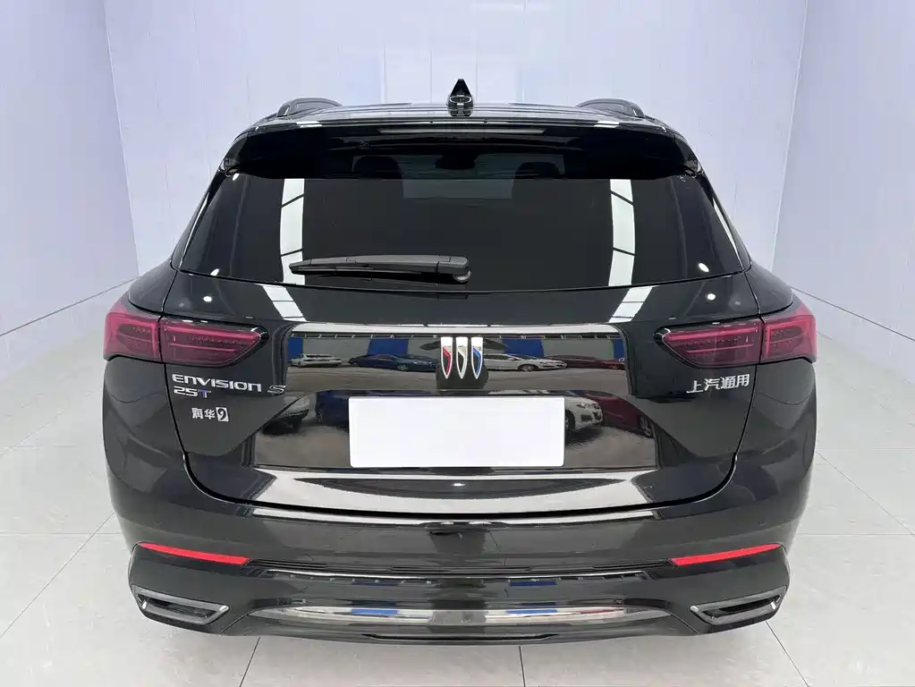 Envision S Envision S 25 T Dazzle Black Style