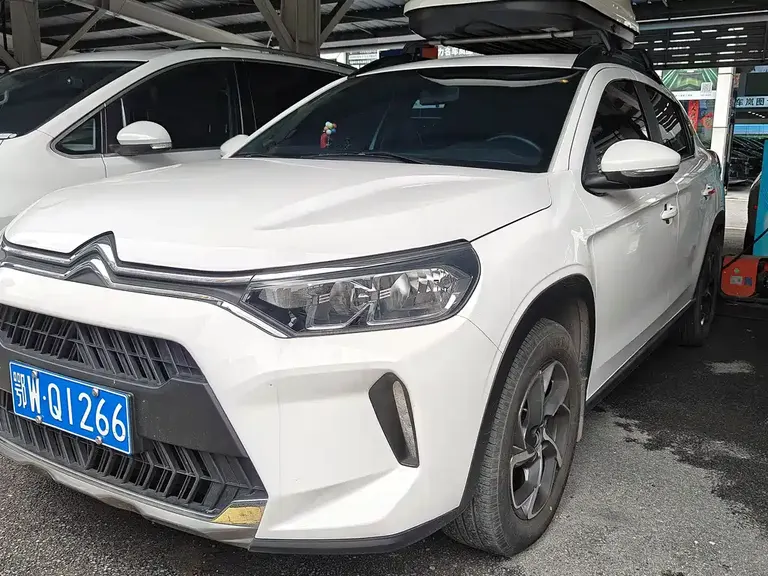 Citroën C3-XR 190 THP DCT Zhishang