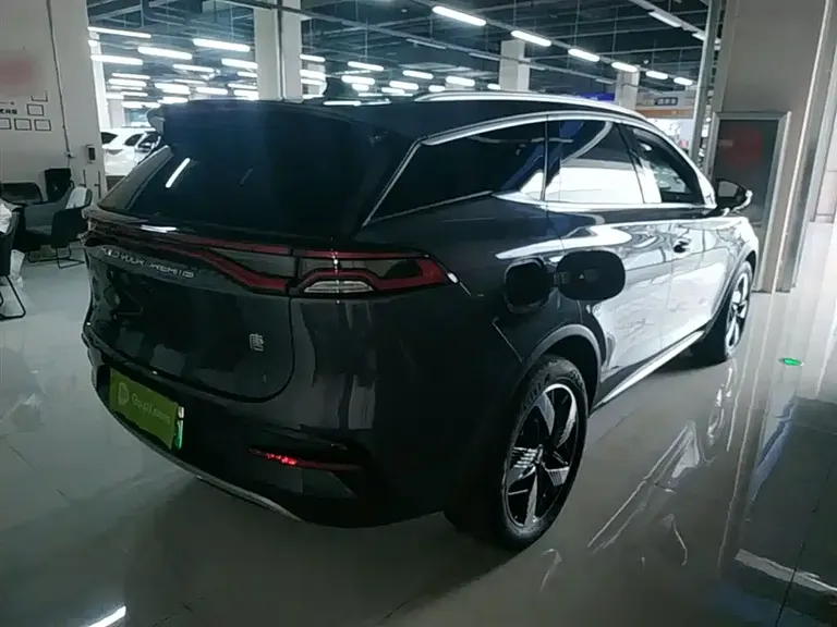BYD Tang NEV DM-i Champion 112 KM Premium