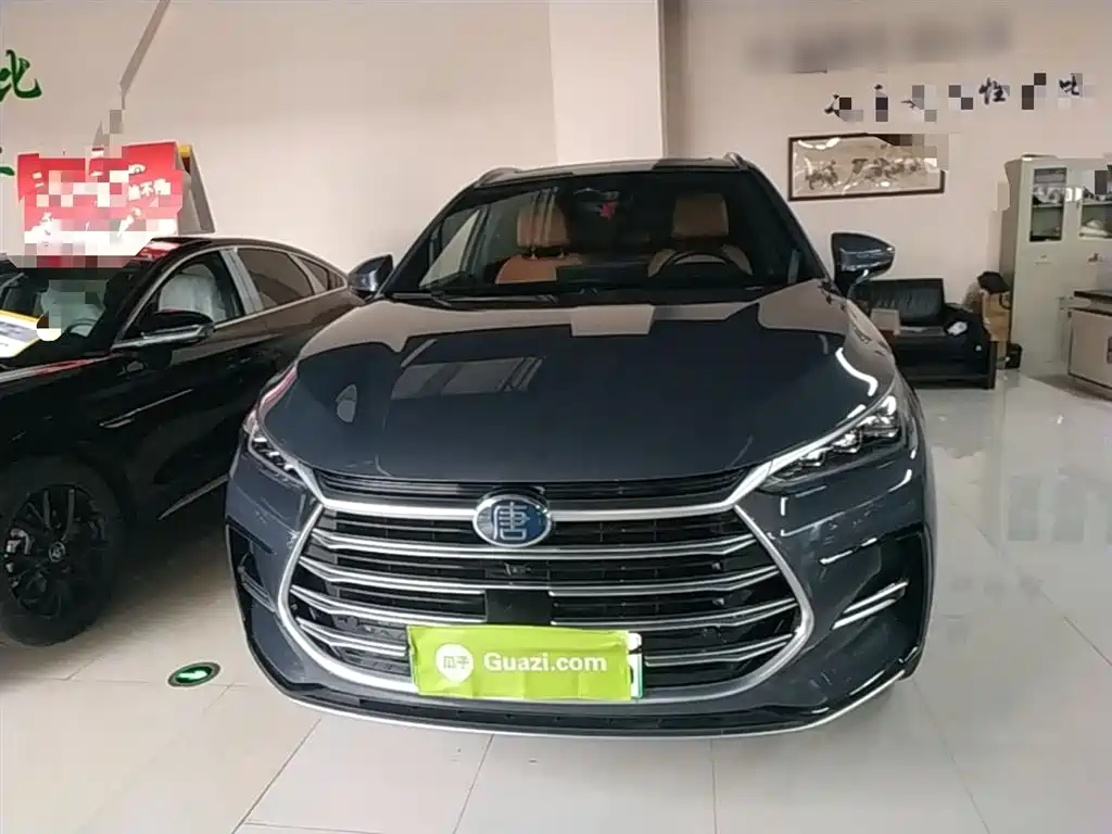 Tang NEV DM-i Champion 112 KM Premium