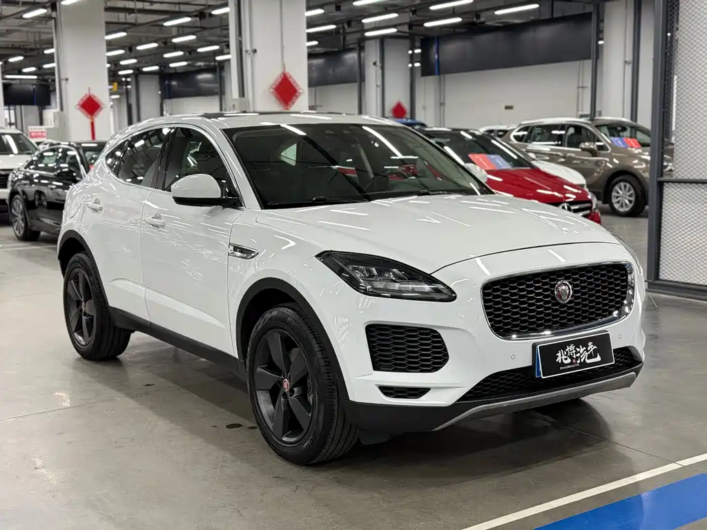 Jaguar E-PACE P200 S CN-V