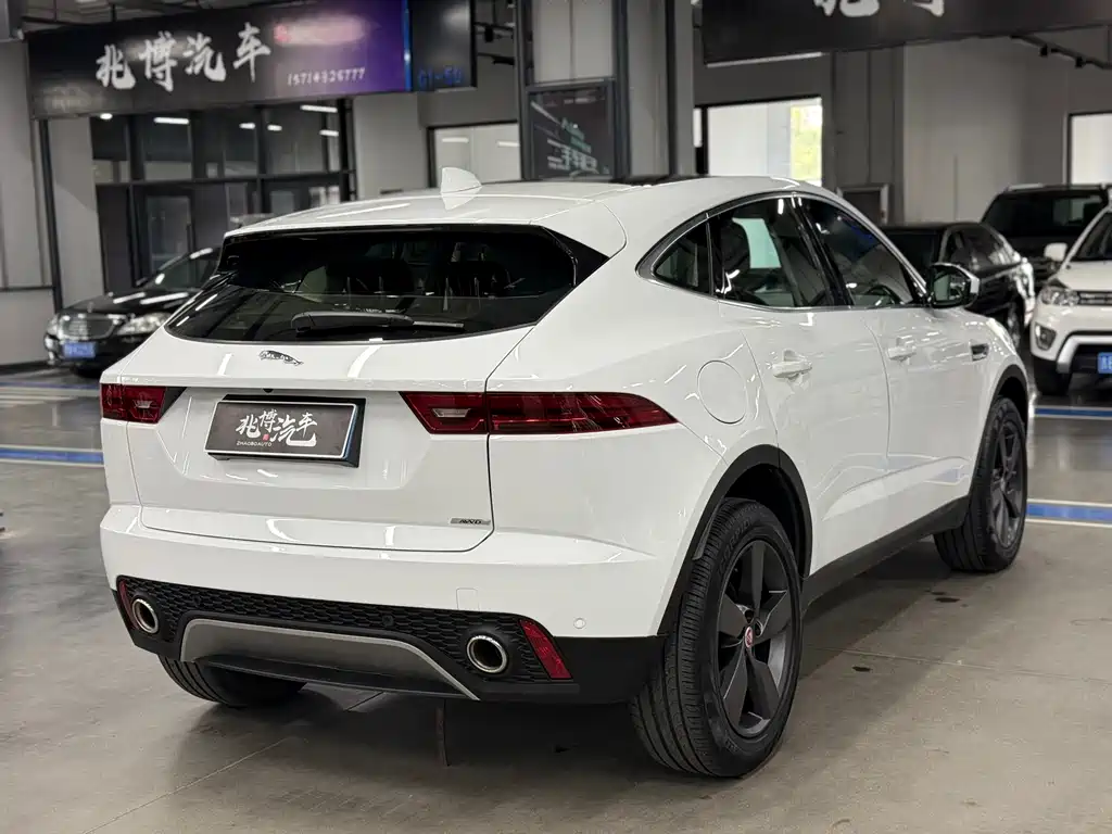 Jaguar E-PACE P200 S CN-V