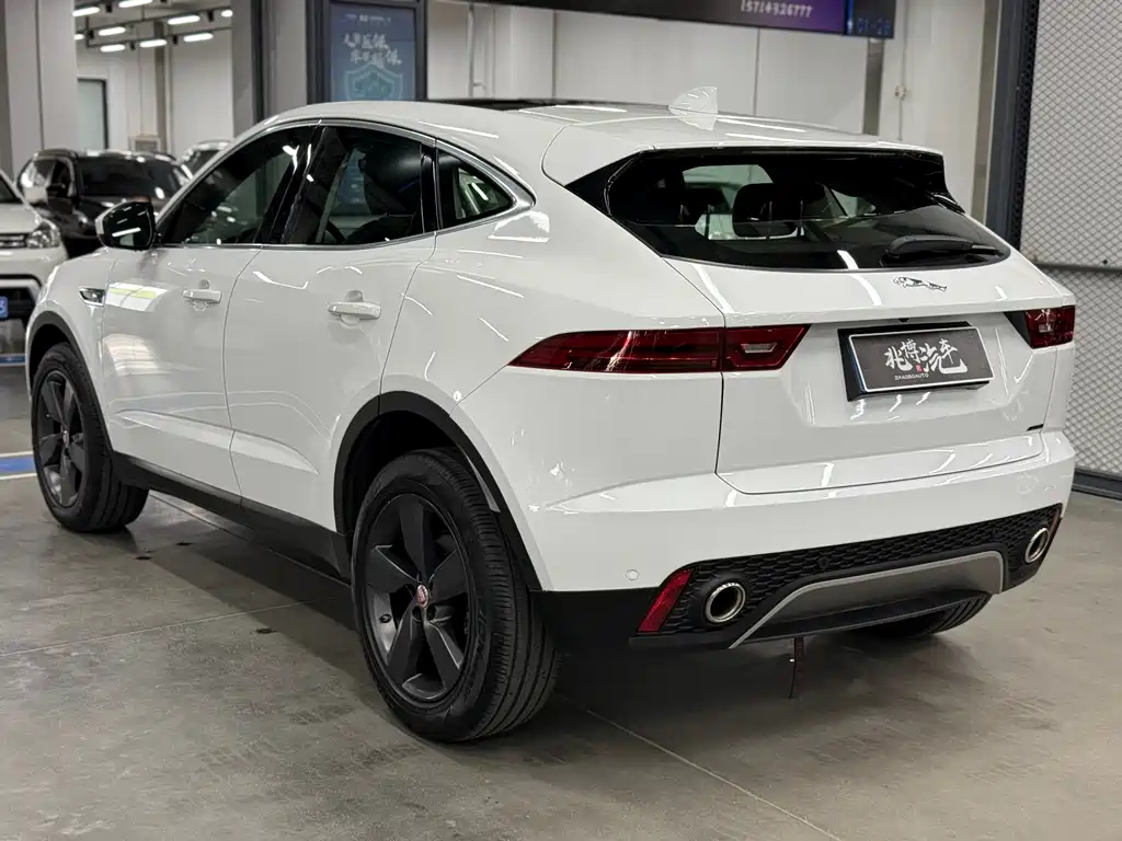 Jaguar E-PACE P200 S CN-V