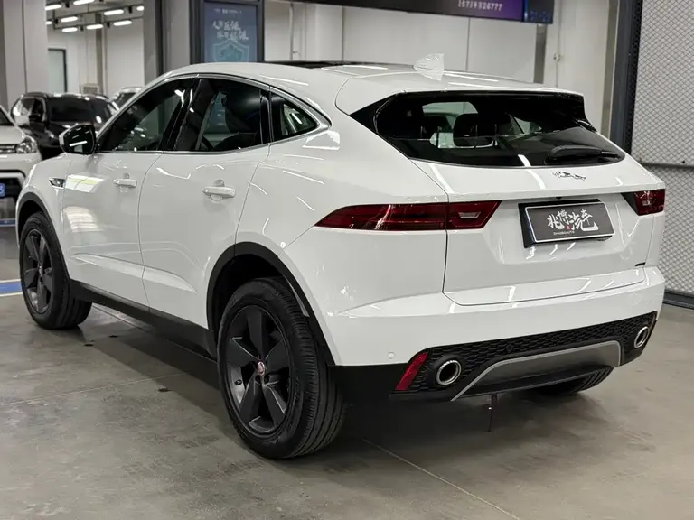 Jaguar E-PACE P200 S CN-V