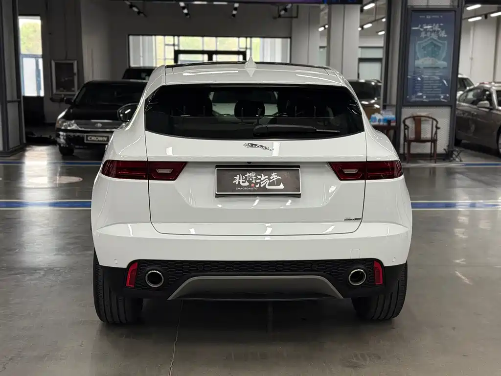 Jaguar E-PACE P200 S CN-V