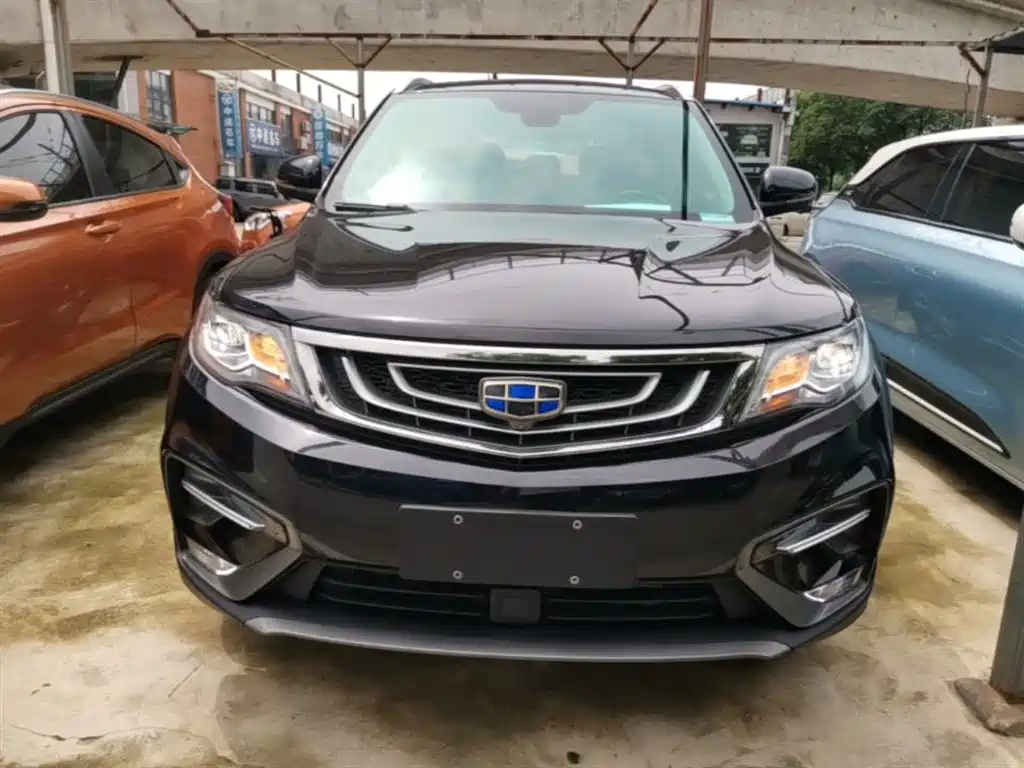 Boyue 1.8 TD Auto 2 WD Smart 4 G Connected