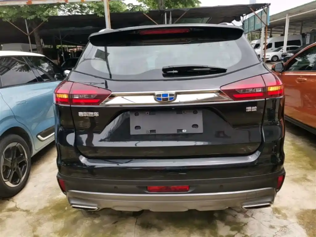 Boyue 1.8 TD Auto 2 WD Smart 4 G Connected