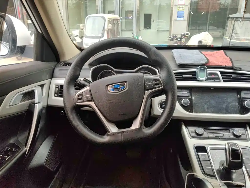 Boyue 1.8 TD DCT 2 WD Smart Grace
