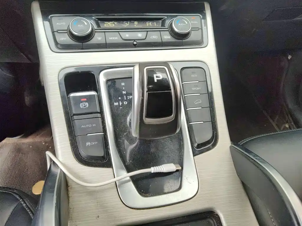 Boyue 1.8 TD DCT 2 WD Smart Grace