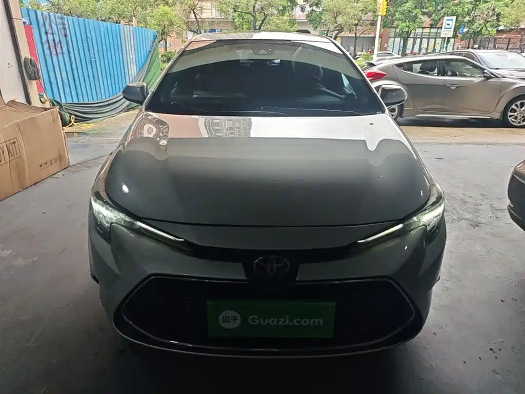 Levin 185 T CVT Luxury CN-VI