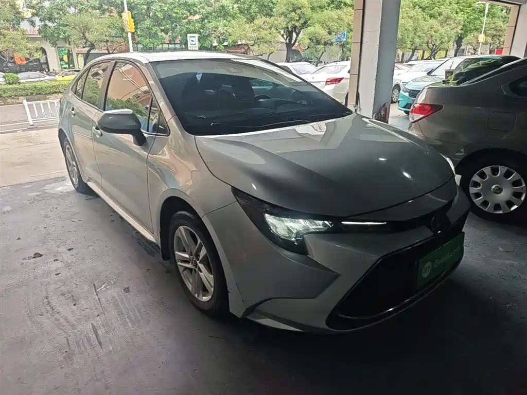 Levin 185 T CVT Luxury CN-VI