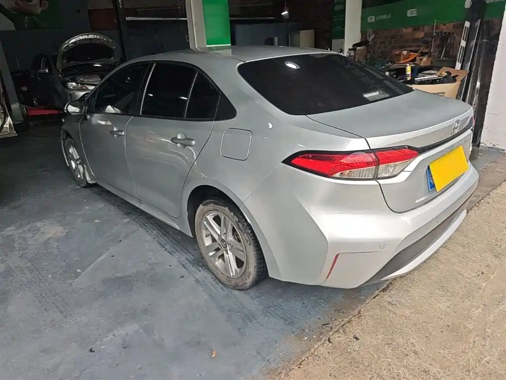 Levin 185 T CVT Luxury CN-VI