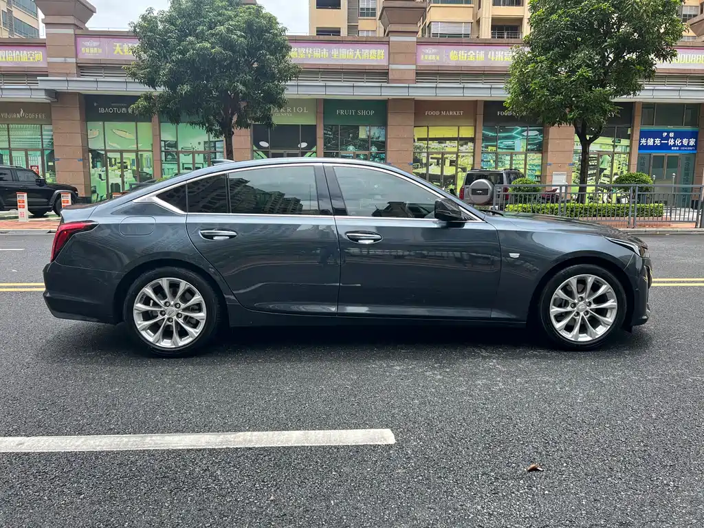 Cadillac CT5 Facelift 28 T Luxury
